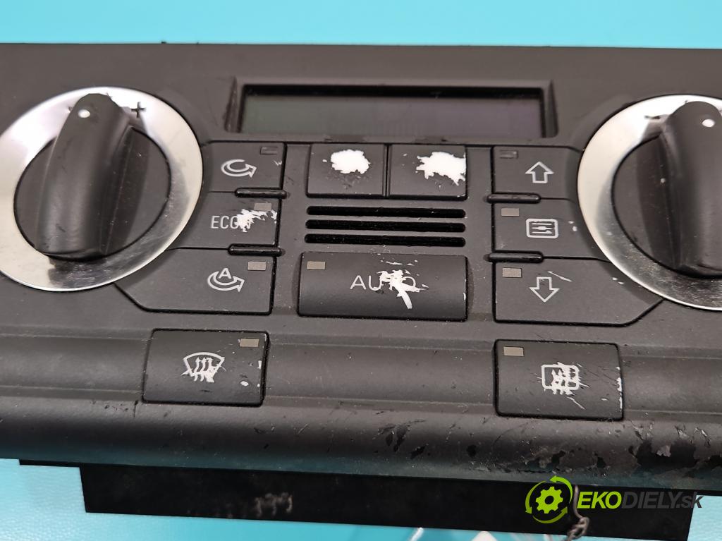 Audi A3 8P 2003-2012 1.6 SR 102 HP manual 75 kW 1595 cm3 3- panel kúrenia 8P08200435PR