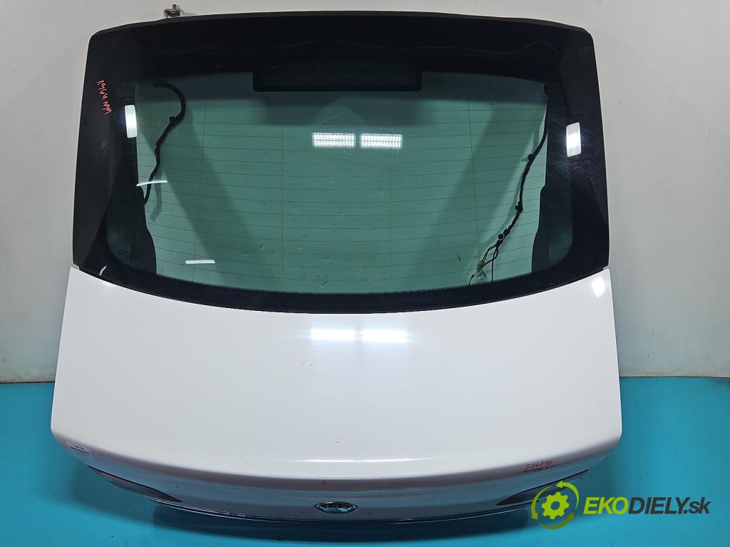 Skoda Superb II 2008-2015 2.0 TDI 140 hp manual 103 kW 1968 cm3 4- zadní kufrové dveře  (Zadní kapoty)