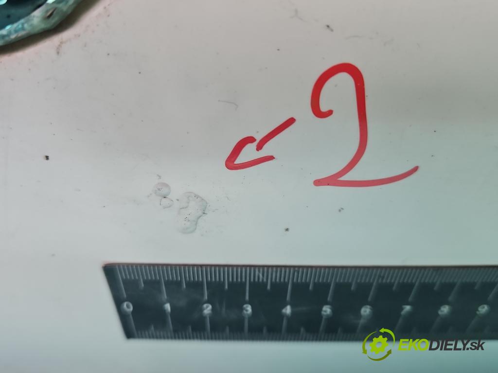 Skoda Superb II 2008-2015 2.0 TDI 140 hp manual 103 kW 1968 cm3 4- zadní kufrové dveře  (Zadní kapoty)