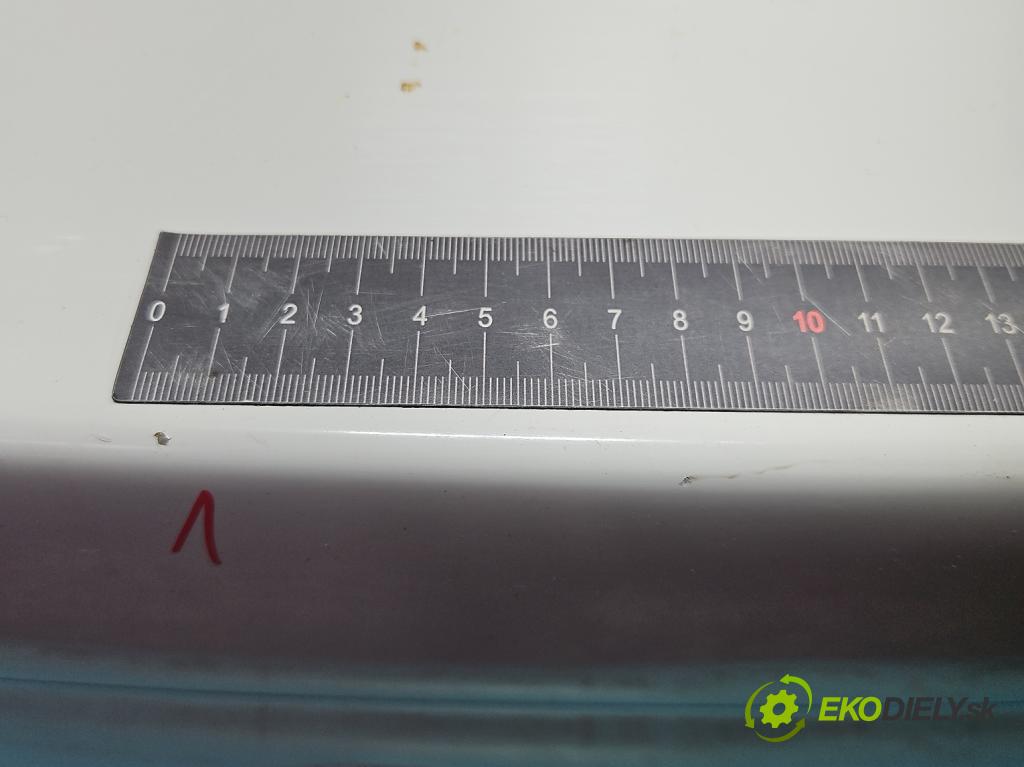 Skoda Superb II 2008-2015 2.0 TDI 140 hp manual 103 kW 1968 cm3 4- zadní kufrové dveře  (Zadní kapoty)