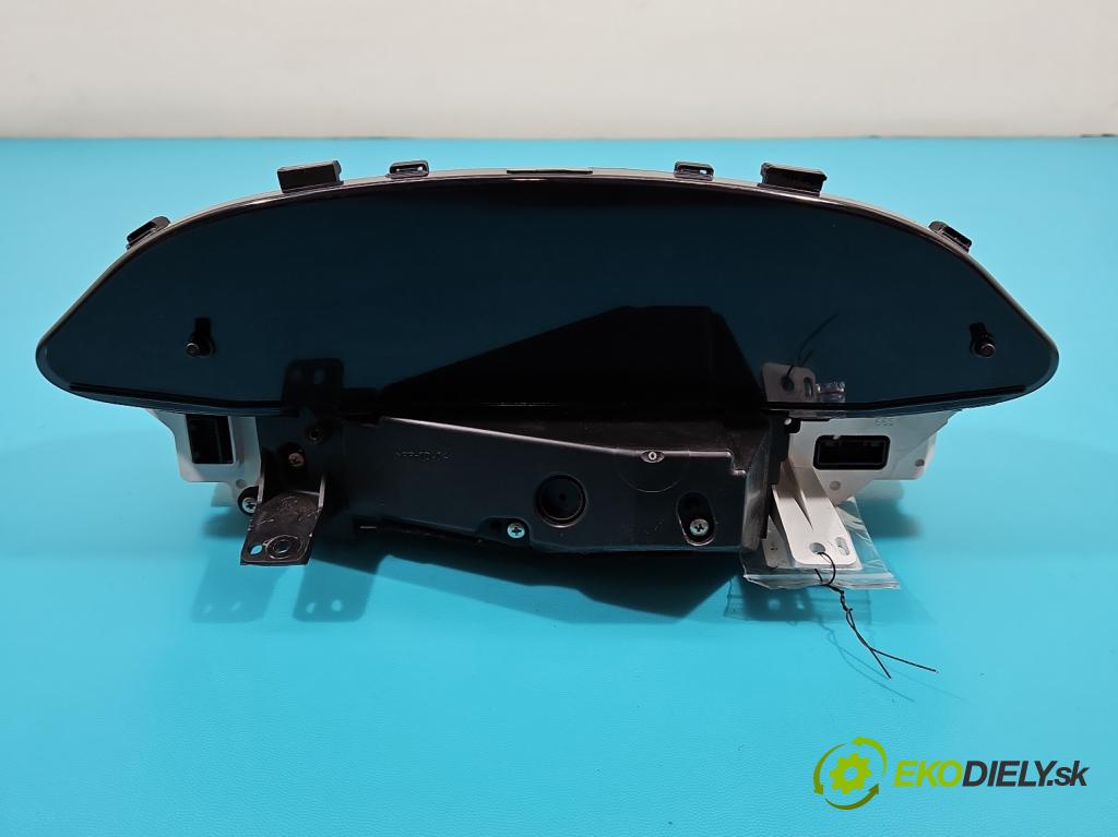 Toyota Yaris II 2005-2011 1.3 vvti 87 HP automatic 64 kW 1298 cm3 5- prístrojovka/ budíky 83800-0D500-D (Prístrojové dosky, displeje)