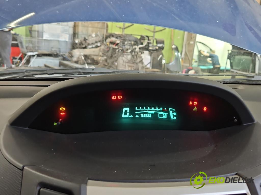 Toyota Yaris II 2005-2011 1.3 vvti 87 HP automatic 64 kW 1298 cm3 5- prístrojovka/ budíky 83800-0D500-D (Prístrojové dosky, displeje)