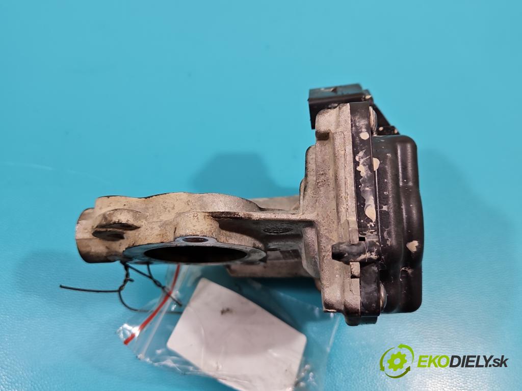 Vw Caddy III 2K 2003-2020 2.0 tdi 102 HP manual 75 kW 1968 cm3 5- klapka 04L131501L (Škrtiace klapky)
