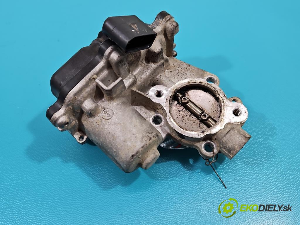 Vw Caddy III 2K 2003-2020 2.0 tdi 102 HP manual 75 kW 1968 cm3 5- klapka 04L131501L (Škrtiace klapky)