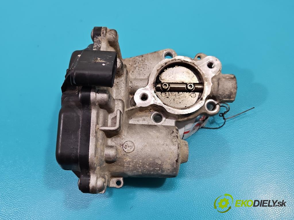Vw Caddy III 2K 2003-2020 2.0 tdi 102 HP manual 75 kW 1968 cm3 5- klapka 04L131501L (Škrtiace klapky)