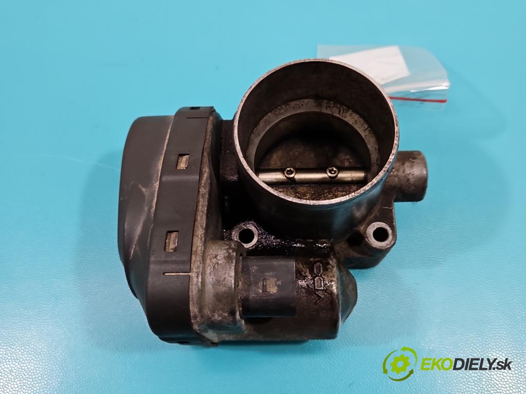 Seat Leon I 1999-2005 1.6 16V 105 HP manual 77 kW 1598 cm3 5- klapka 036133062A (Škrtiace klapky)