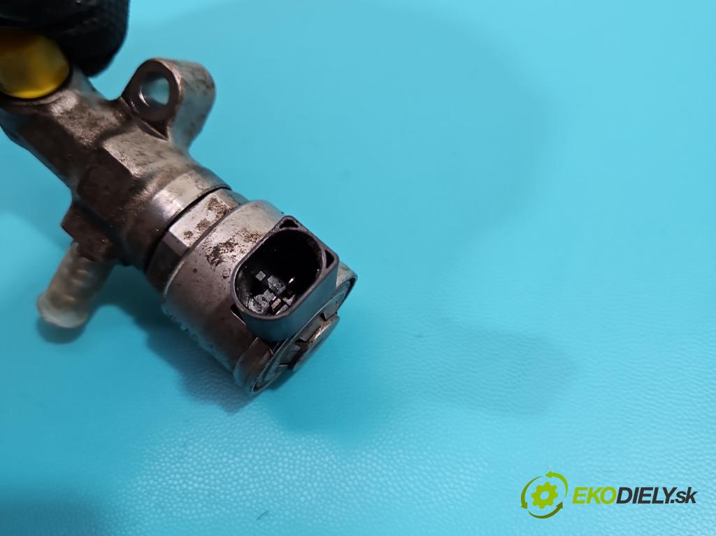 Vw Caddy III 2K 2003-2020 2.0 tdi 102 HP manual 75 kW 1968 cm3 5- lišta vstrekovacia 04L089G (Vstrekovacie lišty)