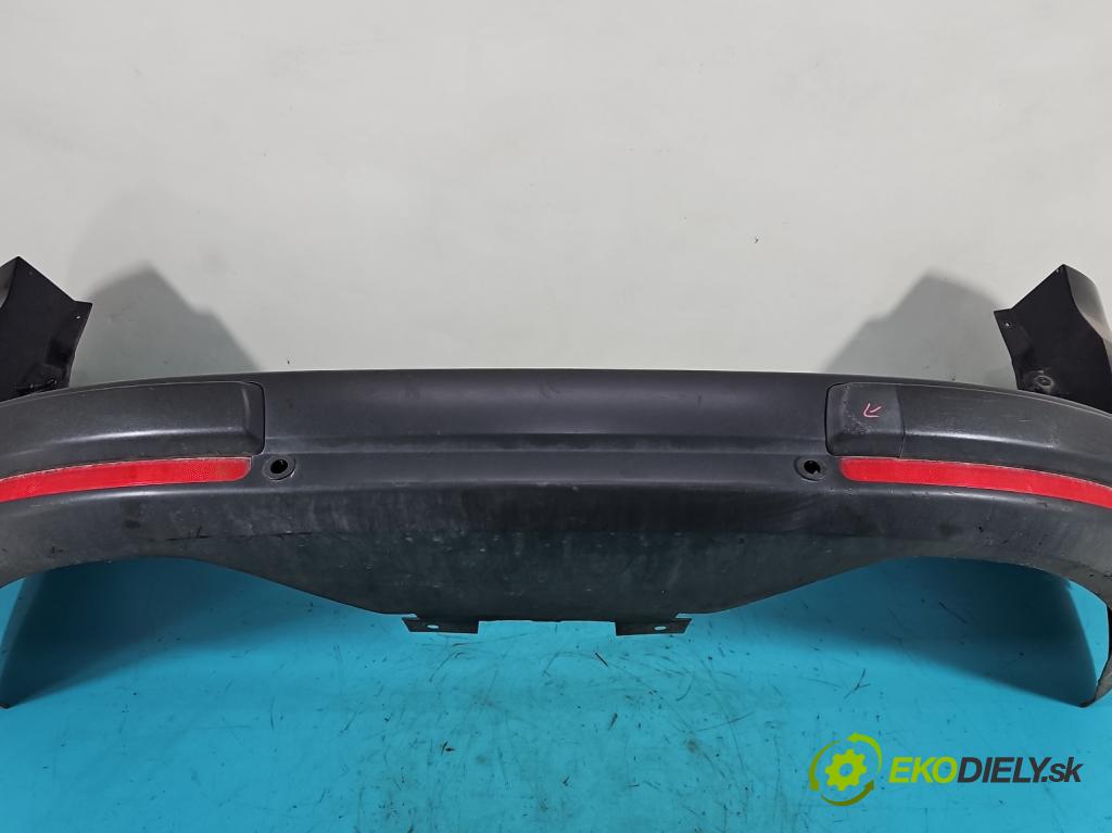 Ford Galaxy Mk2 2006-2015 2.0 16V 145 hp manual 107 kW 1999 cm3 5- nárazník zadní  (Ostatné)