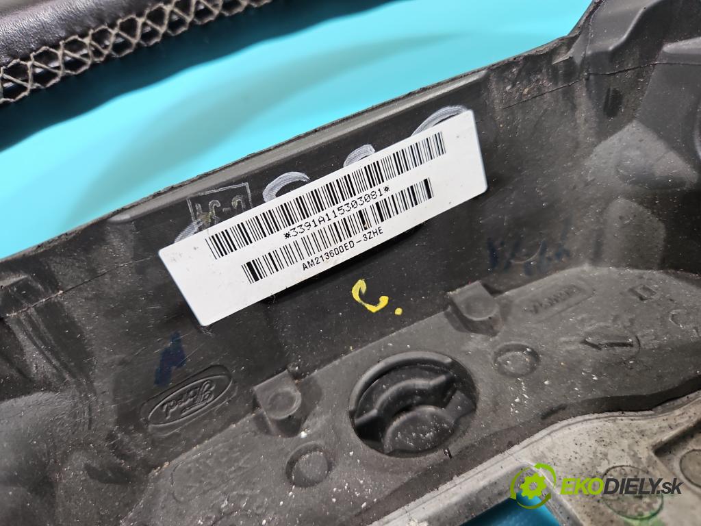 Ford Galaxy Mk2 2006-2015 2.0 16V 145 HP manual 107 kW 1999 cm3 5- volant AM213600ED-3ZHE (Volanty)