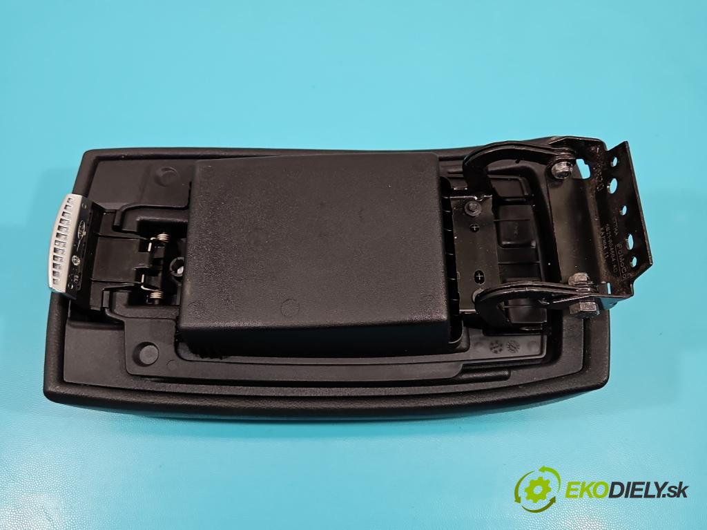 Ford Galaxy Mk2 2006-2015 2.0 16V 145 HP manual 107 kW 1999 cm3 5- operadlo 6M21-R04604-AD (Lakťové opierky)