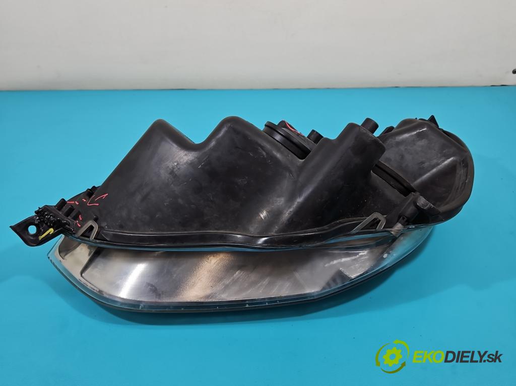 Ford Galaxy Mk2 2006-2015 2.0 16V 145 HP manual 107 kW 1999 cm3 5- Reflektor: pravý 6M21-13W029-AK (Pravé)