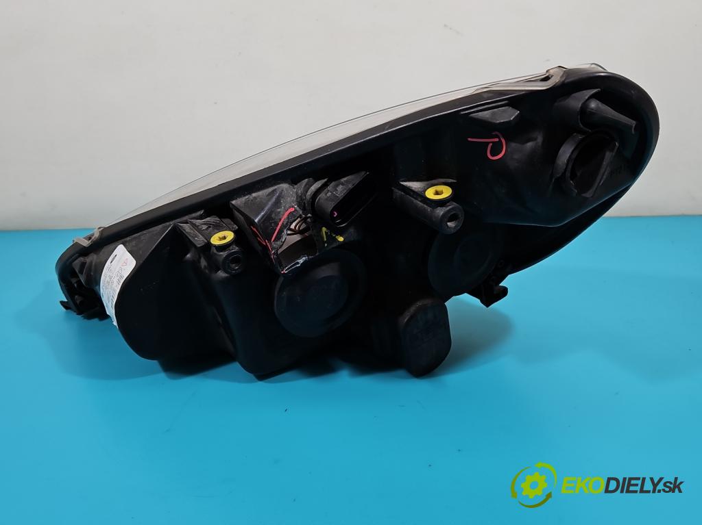 Ford Galaxy Mk2 2006-2015 2.0 16V 145 HP manual 107 kW 1999 cm3 5- Reflektor: pravý 6M21-13W029-AK (Pravé)