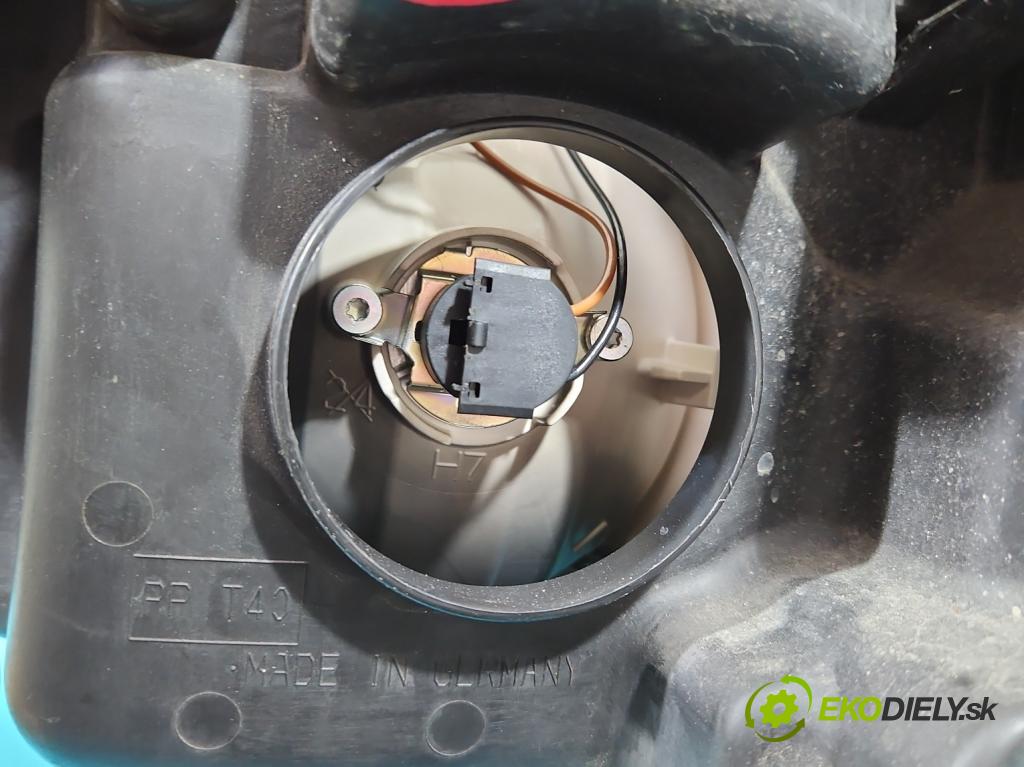 Ford Galaxy Mk2 2006-2015 2.0 16V 145 HP manual 107 kW 1999 cm3 5- Reflektor: pravý 6M21-13W029-AK (Pravé)