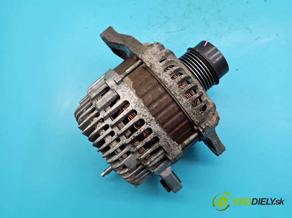 Jeep Compass I 2006-2016 2.4 16V 170 HP automatic 125 kW 2359 cm3 5- Alternator A002TJ0481ZC (Alternátory)
