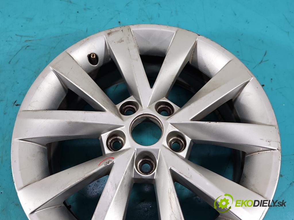 Skoda Superb II 2008-2015 2.0 TDI 140 hp manual 103 kW 1968 cm3 4- hlinikové disky 5E0601025BJ
