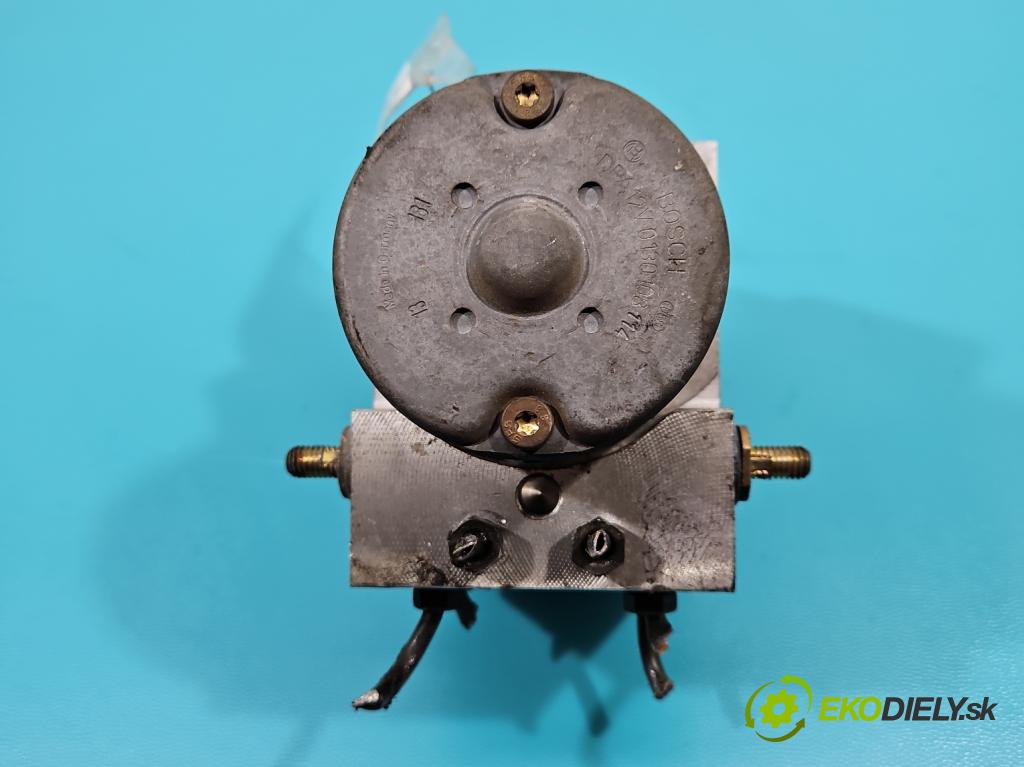 Nissan Micra K11 1992-2003 1.5d 57 HP manual 42 kW 1527 cm3 3- čerpadlo abs 0273004539 (Pumpy ABS)