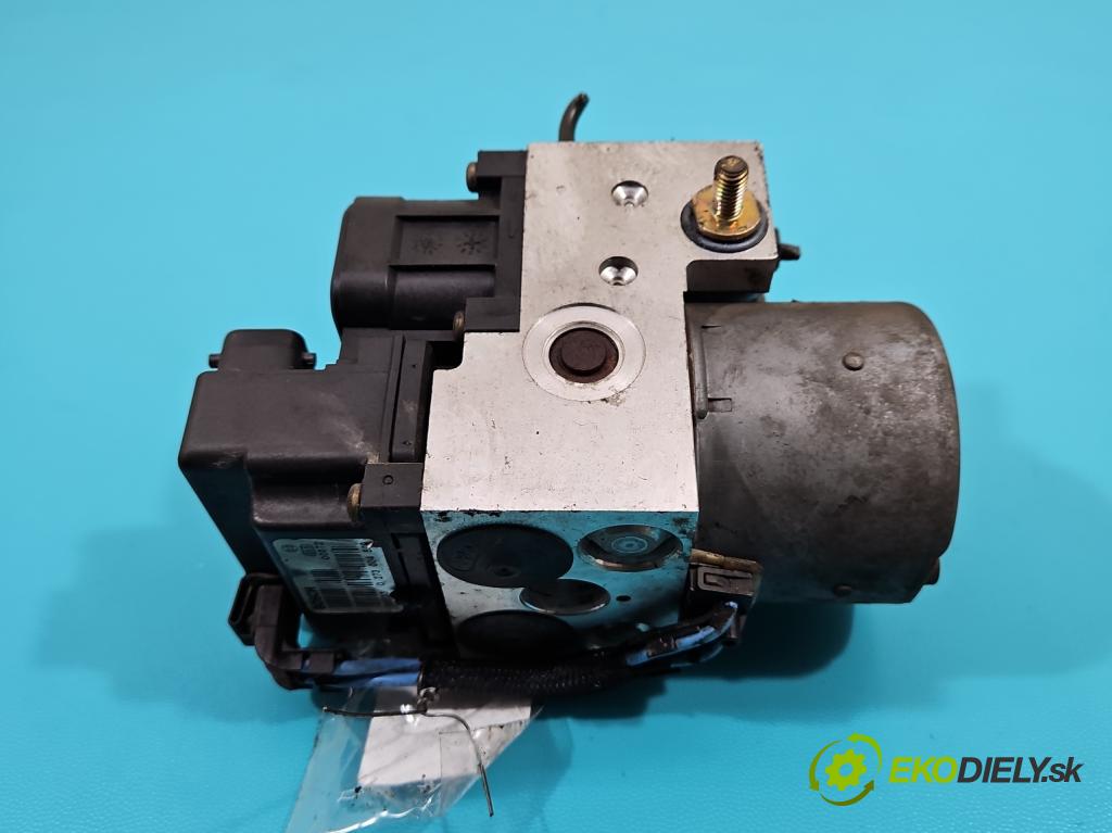 Nissan Micra K11 1992-2003 1.5d 57 HP manual 42 kW 1527 cm3 3- čerpadlo abs 0273004539 (Pumpy ABS)