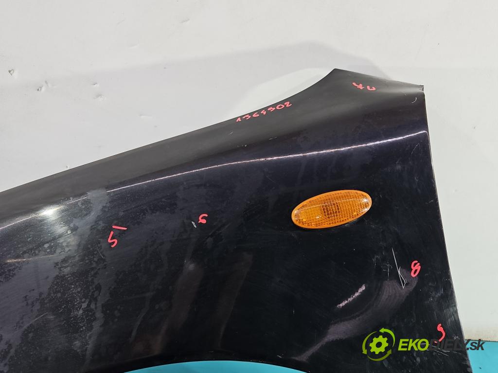 Nissan Micra K11 1992-2003 1.5d 57 hp manual 42 kW 1527 cm3 3- blatnik přední levý  (Predné ľavé)