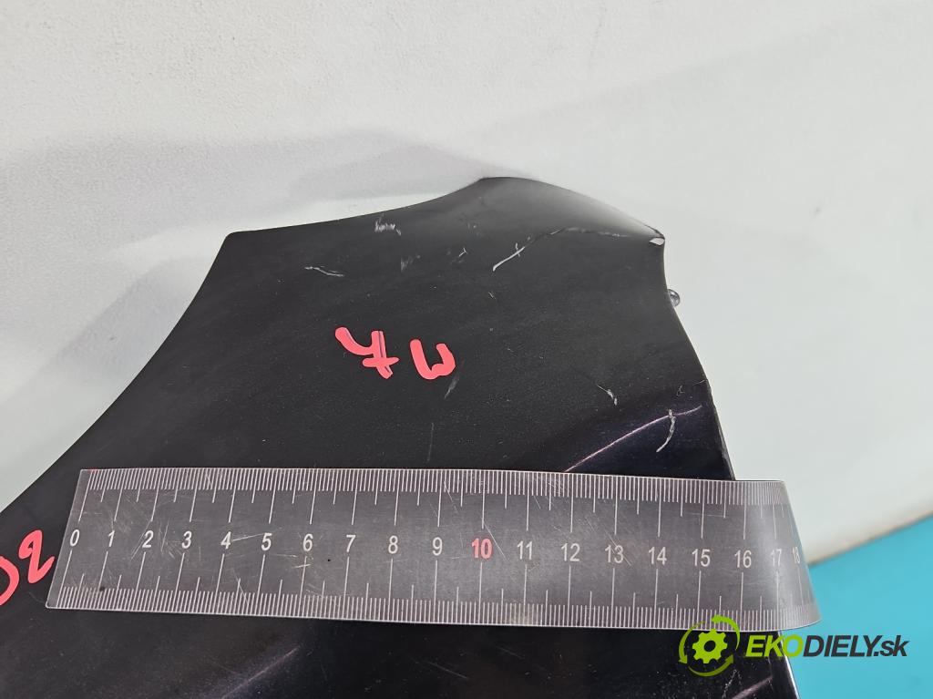 Nissan Micra K11 1992-2003 1.5d 57 hp manual 42 kW 1527 cm3 3- blatnik přední levý  (Predné ľavé)