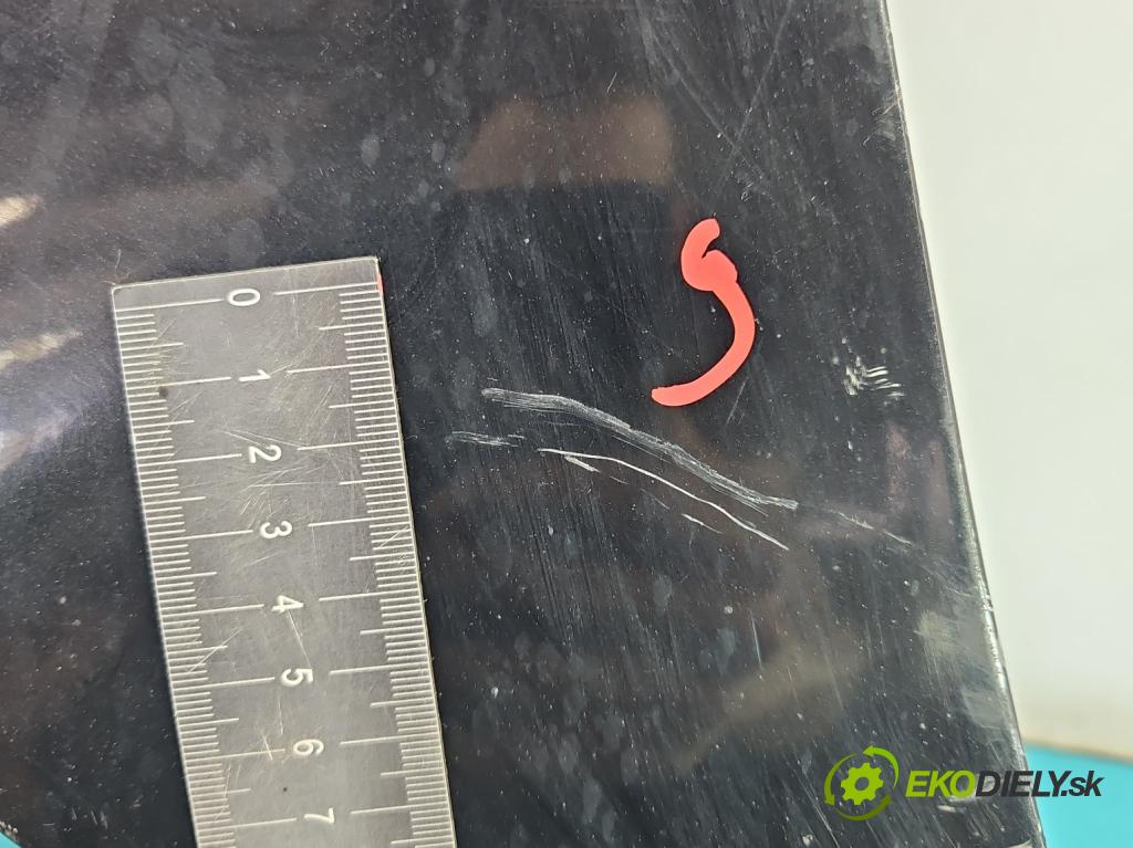 Nissan Micra K11 1992-2003 1.5d 57 hp manual 42 kW 1527 cm3 3- blatnik přední levý  (Predné ľavé)