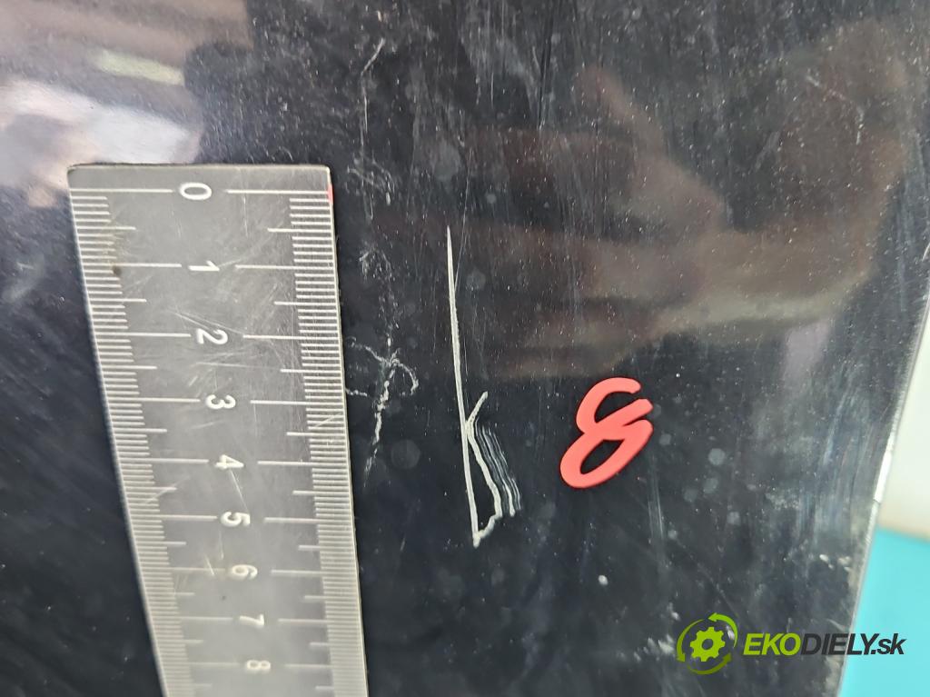 Nissan Micra K11 1992-2003 1.5d 57 hp manual 42 kW 1527 cm3 3- blatnik přední levý  (Predné ľavé)