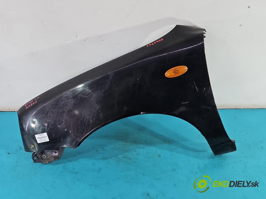 Nissan Micra K11 1992-2003 1.5d 57 hp manual 42 kW 1527 cm3 3- blatnik přední levý  (Predné ľavé)