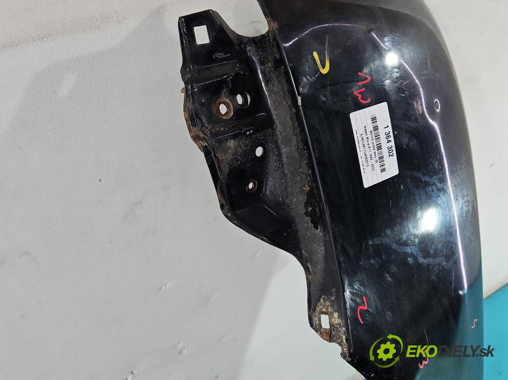 Nissan Micra K11 1992-2003 1.5d 57 hp manual 42 kW 1527 cm3 3- blatnik přední levý  (Predné ľavé)