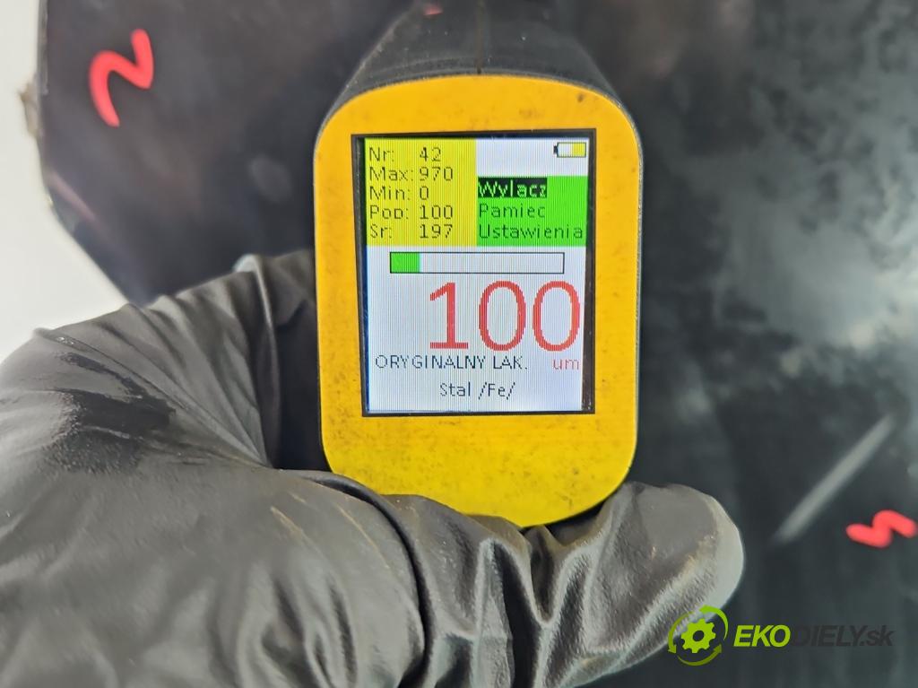 Nissan Micra K11 1992-2003 1.5d 57 hp manual 42 kW 1527 cm3 3- blatnik přední levý  (Predné ľavé)