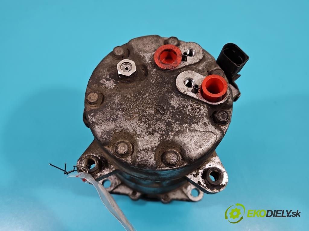 Vw Golf IV 1997-2003 1.9 tdi 90 hp manual 66 kW 1896 cm3 3- Kompresor: klíma 1J0820803F (Kompresory)
