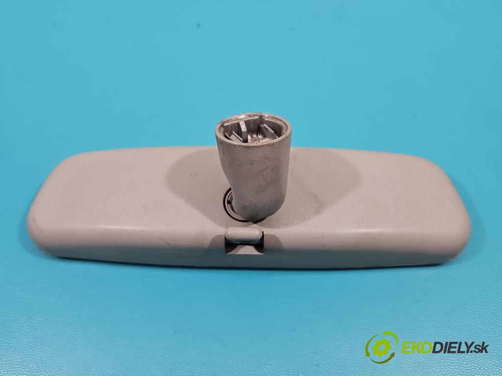 Audi A3 8P 2003-2012 1.6 SR 102 hp manual 75 kW 1595 cm3 3- zpětné zrcátko vnitřní  (Světla vnitřní)