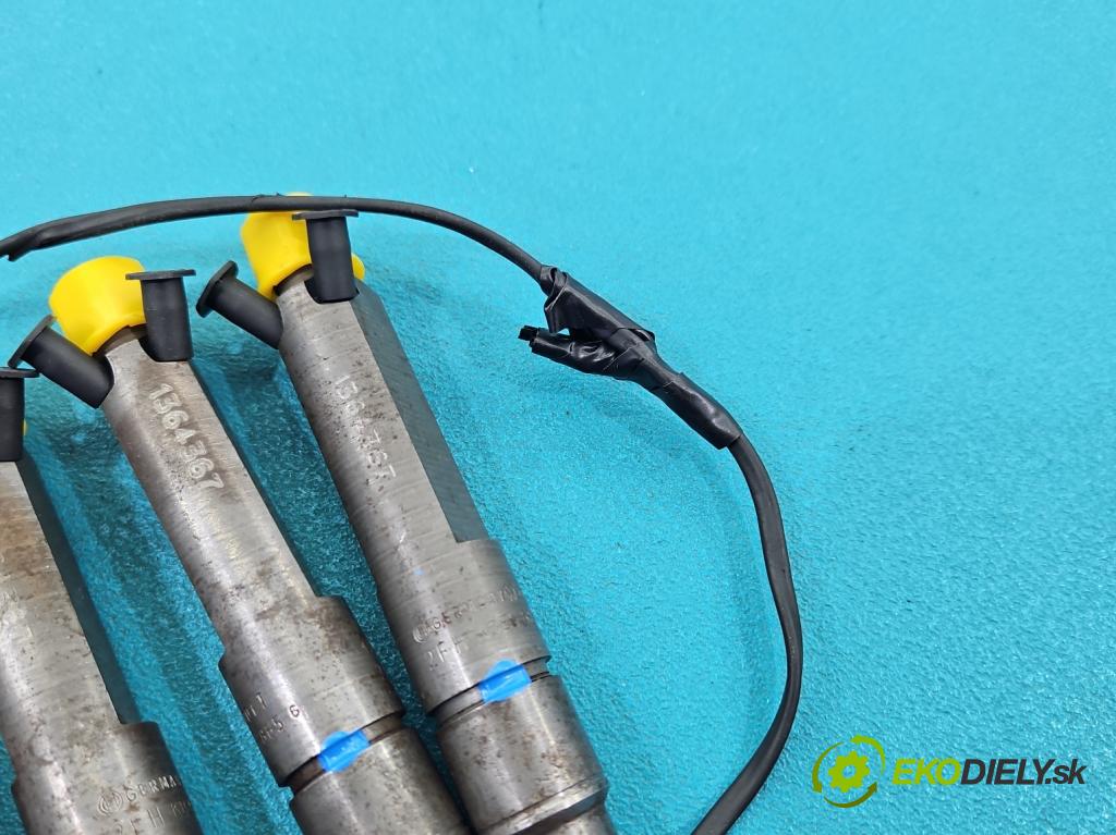 Audi A4 B5 1994-2001 1.9 tdi 110 HP manual 81 kW 1896 cm3 4- vstrek 028130201S (Vstrekovač paliva)