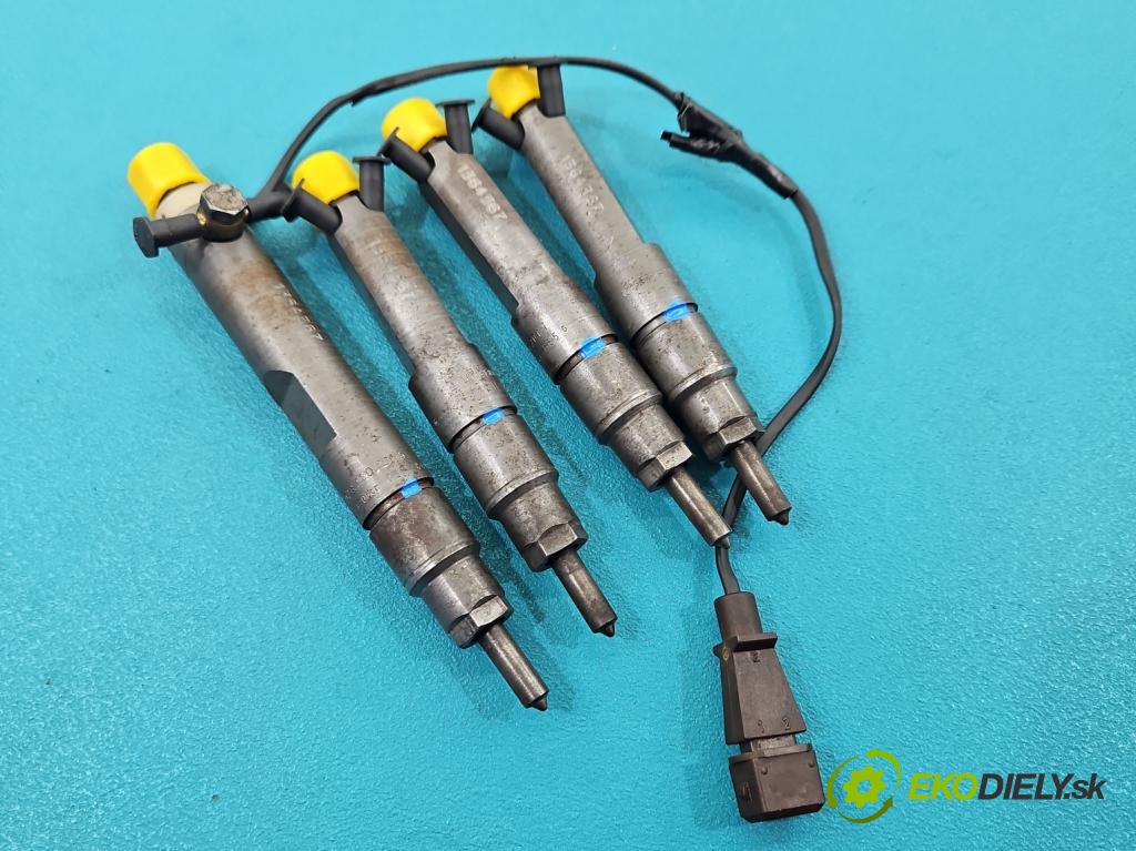 Audi A4 B5 1994-2001 1.9 tdi 110 HP manual 81 kW 1896 cm3 4- vstrek 028130201S (Vstrekovač paliva)