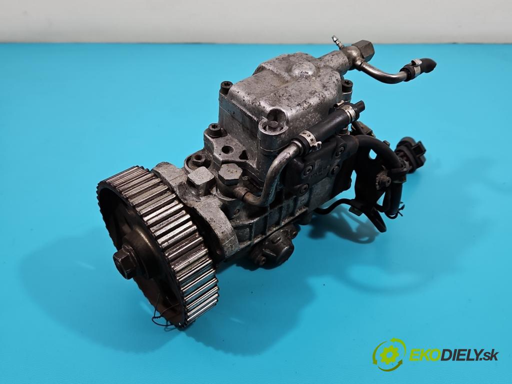 Audi A4 B5 1994-2001 1.9 tdi 110 HP manual 81 kW 1896 cm3 4- čerpadlo vstrekovacia 0460404969 (Vstrekovacie čerpadlá)