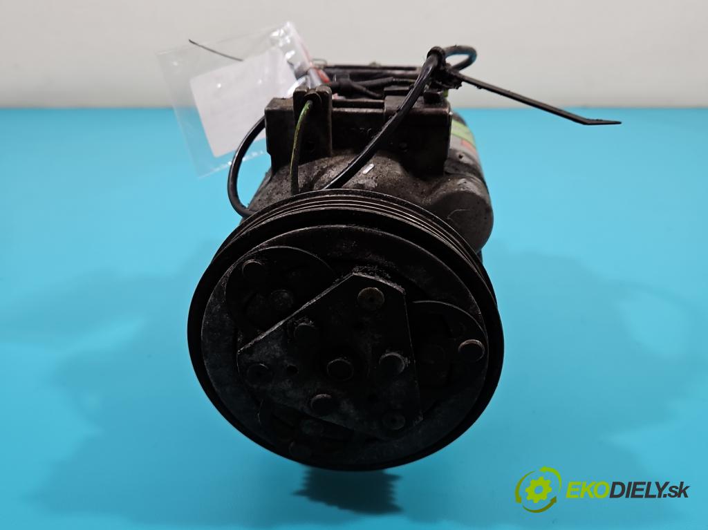 Audi A4 B5 1994-2001 1.9 tdi 110 hp manual 81 kW 1896 cm3 4- Kompresor: klíma 8D0260805D (Kompresory)