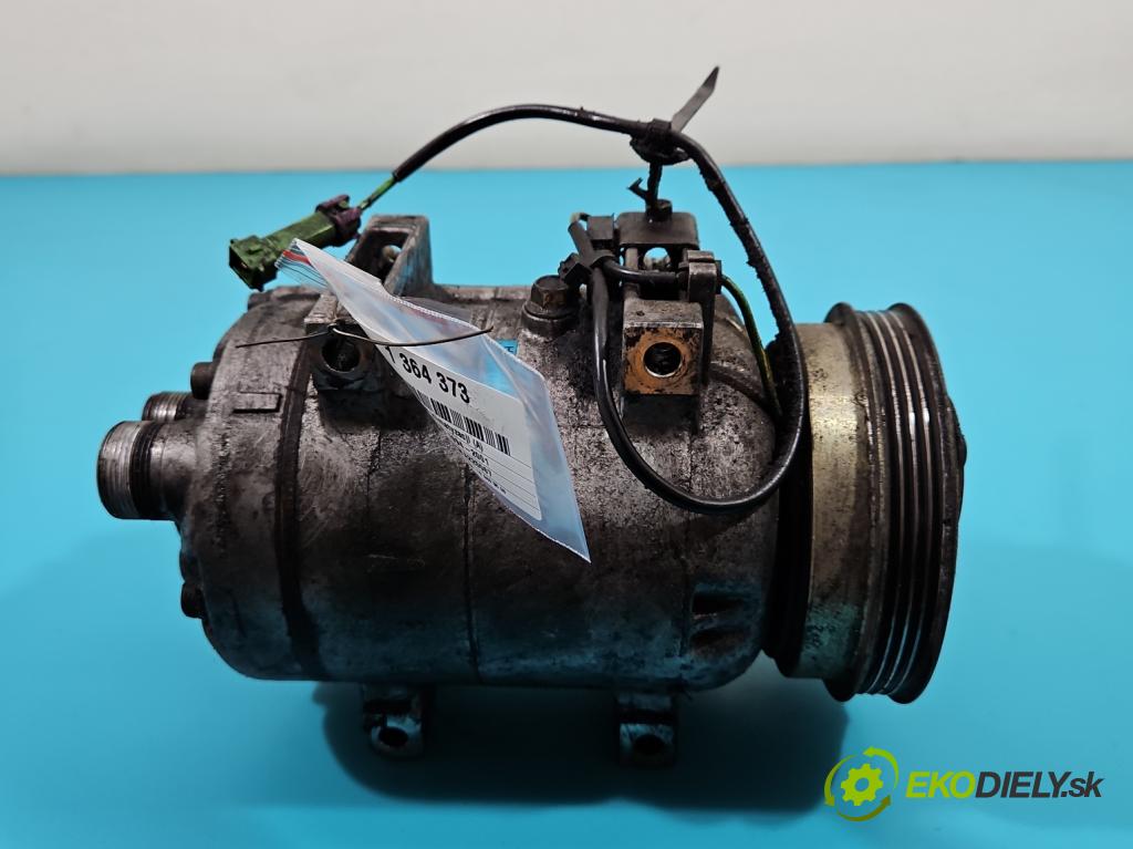 Audi A4 B5 1994-2001 1.9 tdi 110 hp manual 81 kW 1896 cm3 4- Kompresor: klíma 8D0260805D (Kompresory)