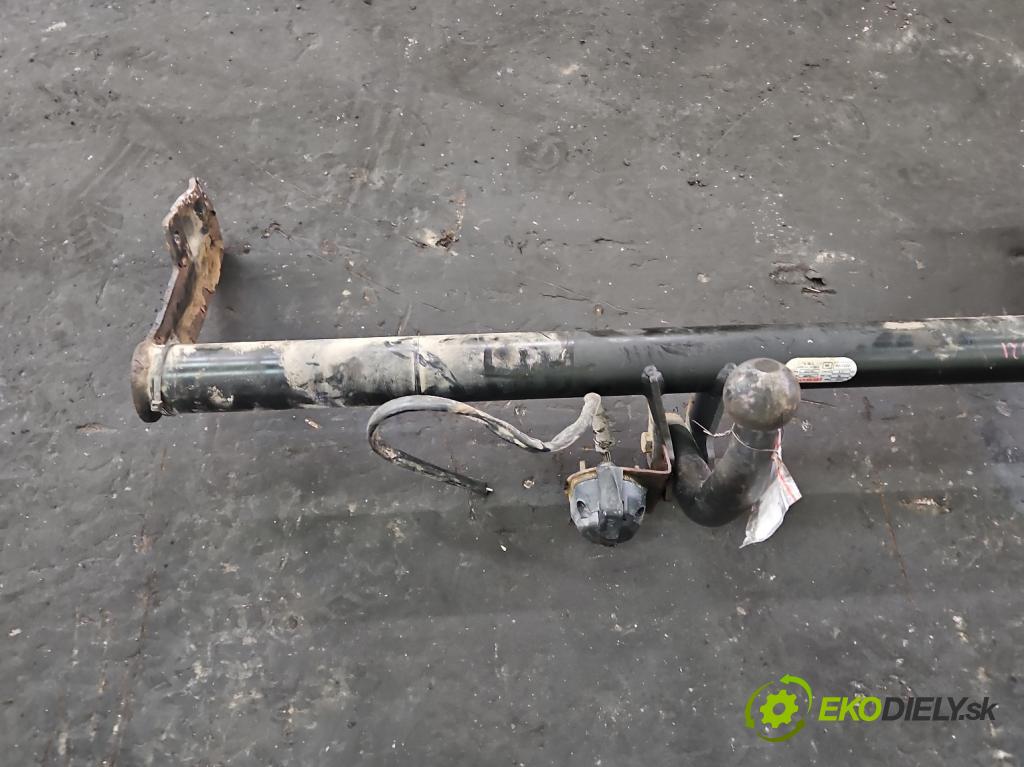 Mercedes A W168 1997-2004 1.7 cdi 95 hp manual 70 kW 1689 cm3 5- oko tažné  (Tažná zařízení)