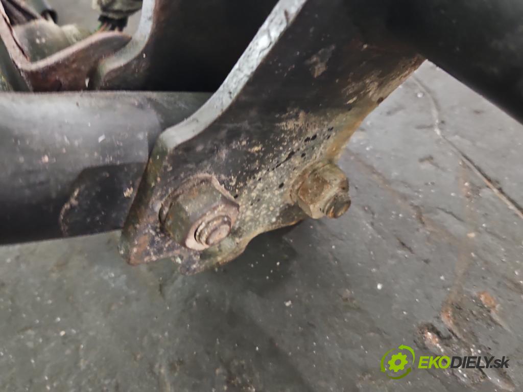 Mercedes A W168 1997-2004 1.7 cdi 95 hp manual 70 kW 1689 cm3 5- oko tažné  (Tažná zařízení)