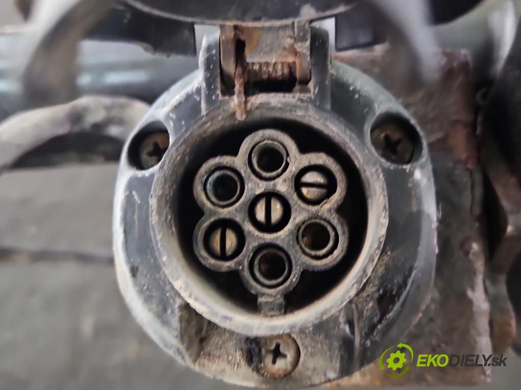 Mercedes A W168 1997-2004 1.7 cdi 95 hp manual 70 kW 1689 cm3 5- oko tažné  (Tažná zařízení)