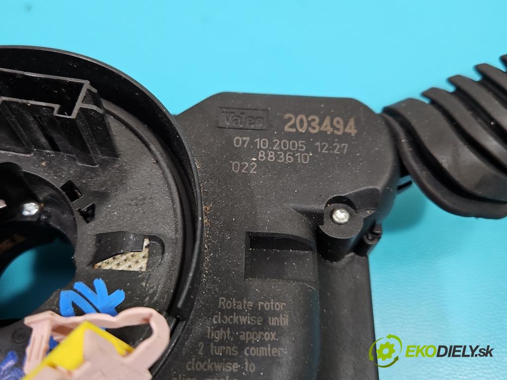 Opel Zafira B 2005-2014 1.9 cdti (Z19DT) 120 HP manual 88 kW 1910 cm3 5- prepínač 13177915