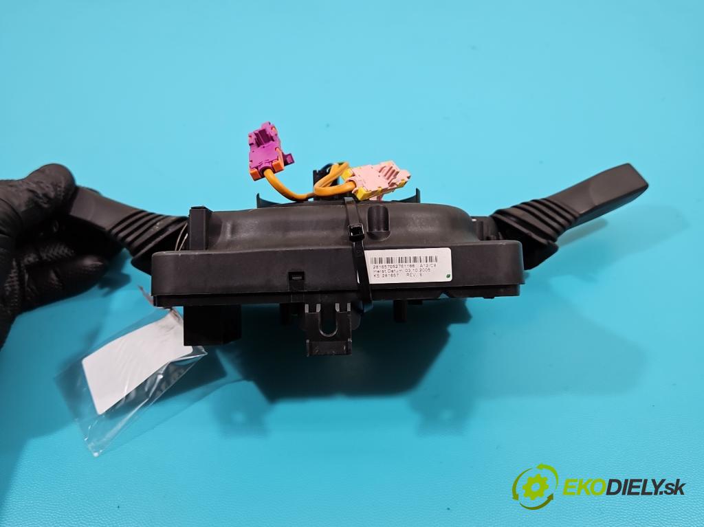 Opel Zafira B 2005-2014 1.9 cdti (Z19DT) 120 HP manual 88 kW 1910 cm3 5- prepínač 13177915