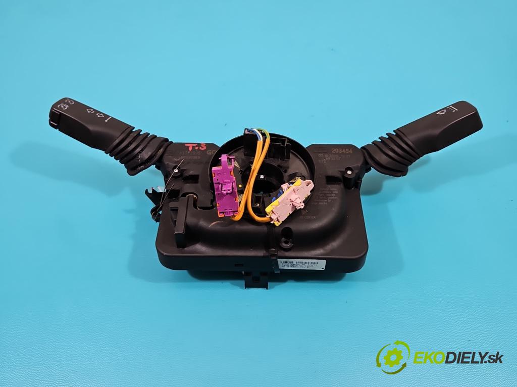 Opel Zafira B 2005-2014 1.9 cdti (Z19DT) 120 HP manual 88 kW 1910 cm3 5- prepínač 13177915