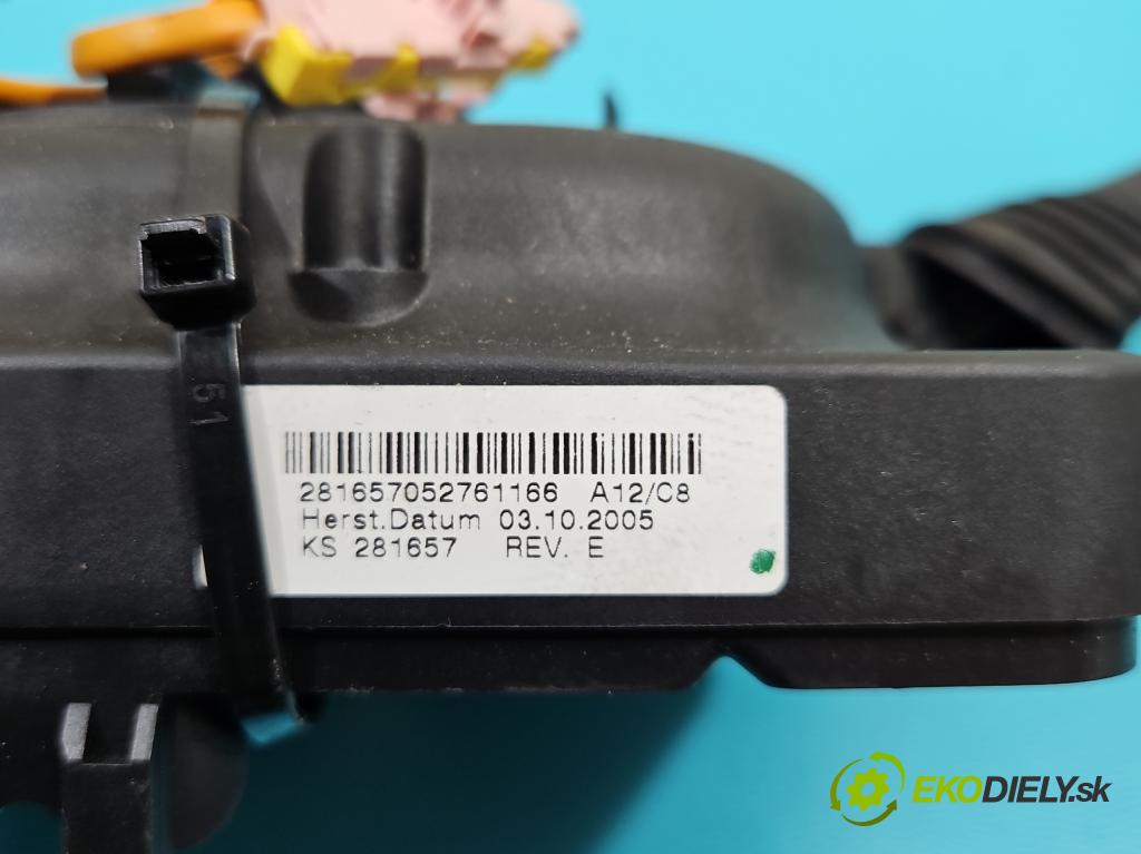 Opel Zafira B 2005-2014 1.9 cdti (Z19DT) 120 HP manual 88 kW 1910 cm3 5- prepínač 13177915