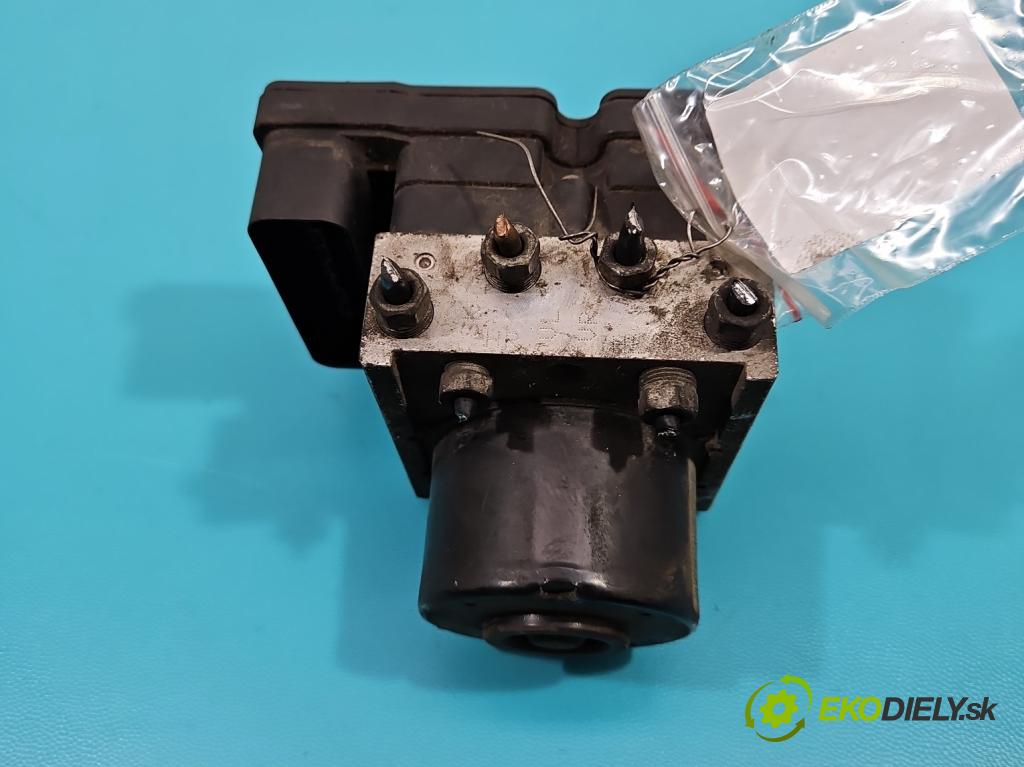 Opel Zafira B 2005-2014 1.9 cdti (Z19DT) 120 HP manual 88 kW 1910 cm3 5- čerpadlo abs 13157576 (Pumpy ABS)