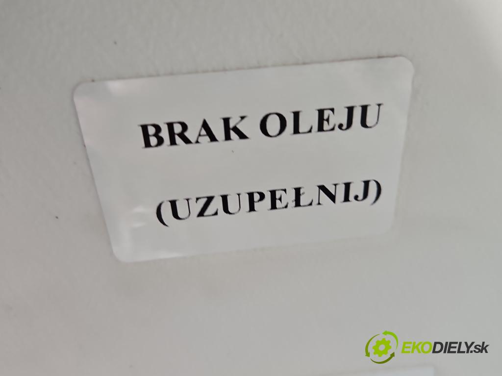 Opel Zafira B 2005-2014 1.9 cdti (Z19DT) 120 HP manual 88 kW 1910 cm3 5- prevodovka stupeň,rýchlosť manual M32