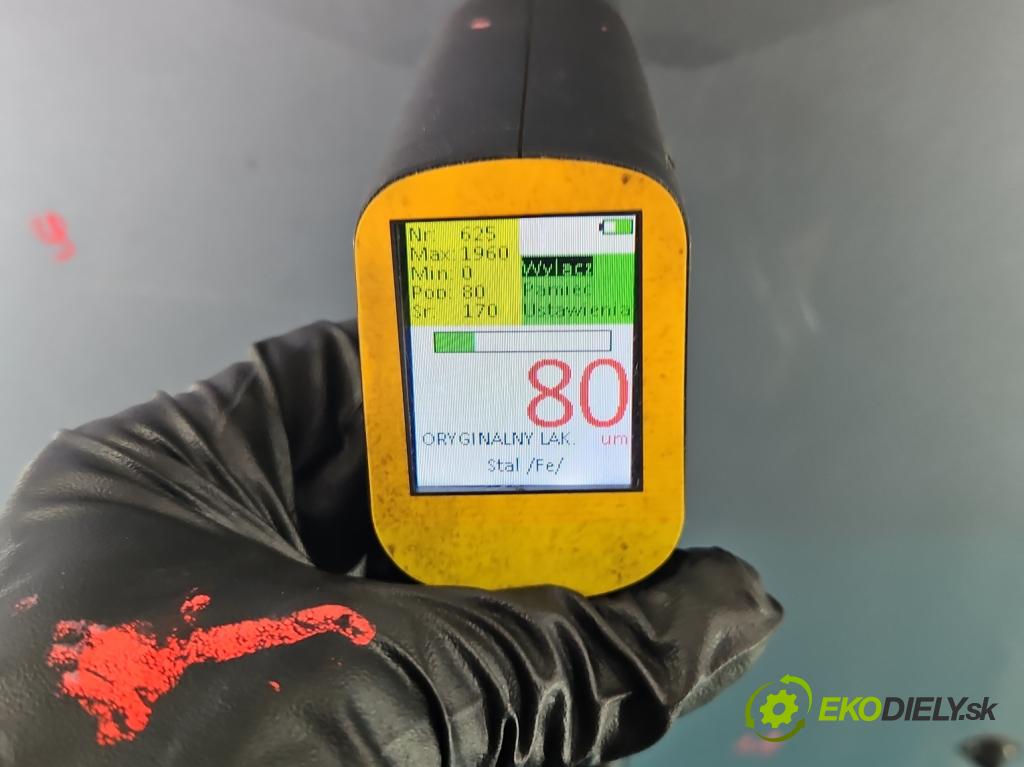 Daewoo Nexia 1.5 16V 90 HP manual 66 kW 1498 cm3 5- kapota predná