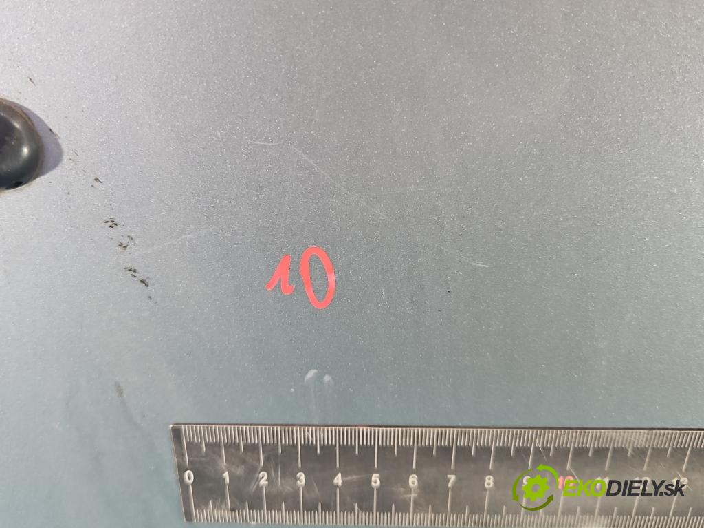 Daewoo Nexia 1.5 16V 90 HP manual 66 kW 1498 cm3 5- kapota predná