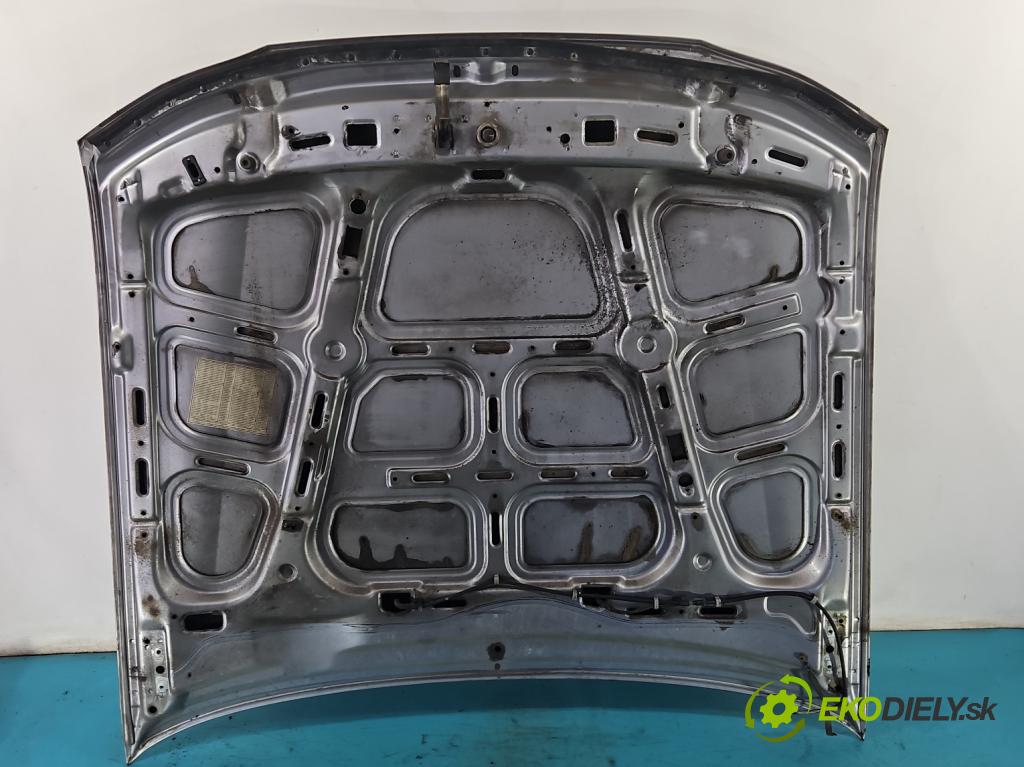 Daewoo Nexia 1.5 16V 90 HP manual 66 kW 1498 cm3 5- kapota predná