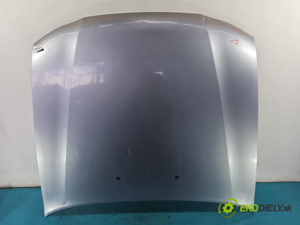 Daewoo Nexia 1.5 16V 90 HP manual 66 kW 1498 cm3 5- kapota predná