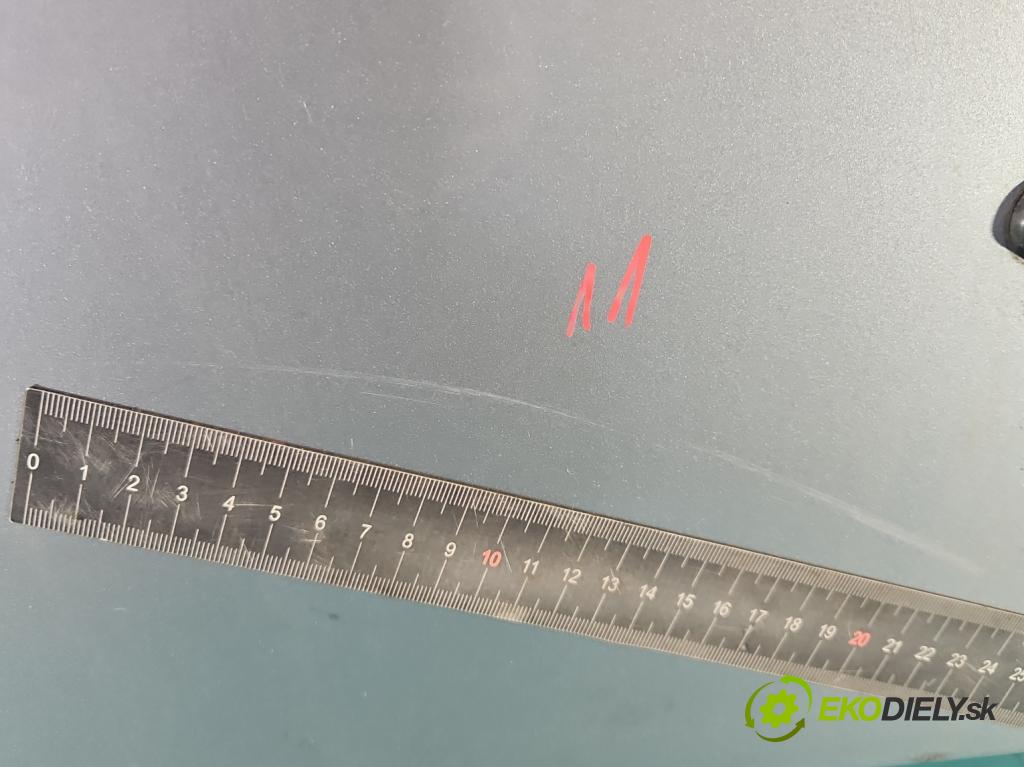 Daewoo Nexia 1.5 16V 90 HP manual 66 kW 1498 cm3 5- kapota predná