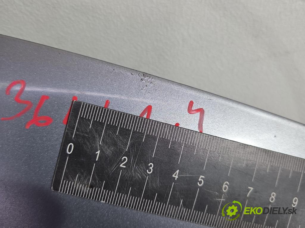 Daewoo Nexia 1.5 16V 90 HP manual 66 kW 1498 cm3 5- kapota predná